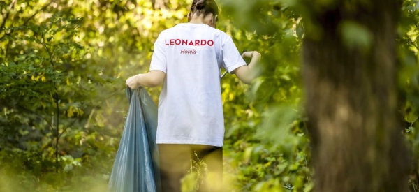 Earth Hour ©Leonardo Hotels Central Europe